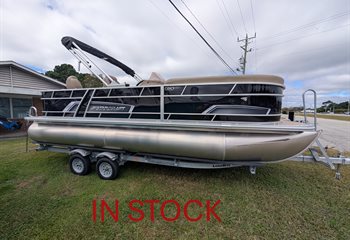 2026 Starcraft EX22 FD Onyx Boat